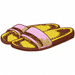 Shoes Embroidery Design 5 Shoes Embroidery Design 5